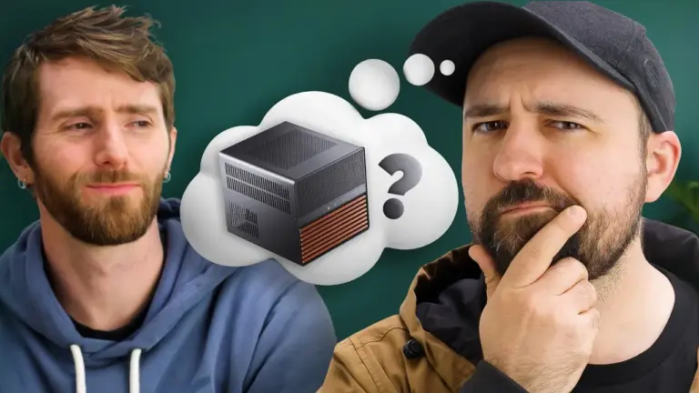 Build Your Own NAS: Custom Storage Powerhouse