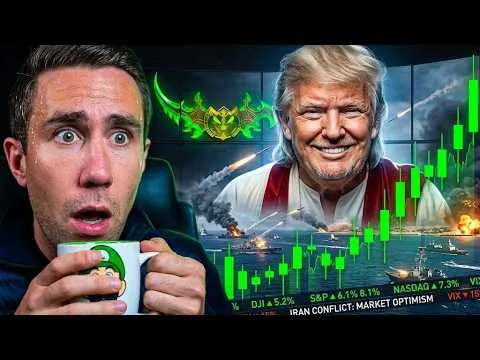 Ceasefire Sparks Market Rally; Software Stocks Face Uncertainty