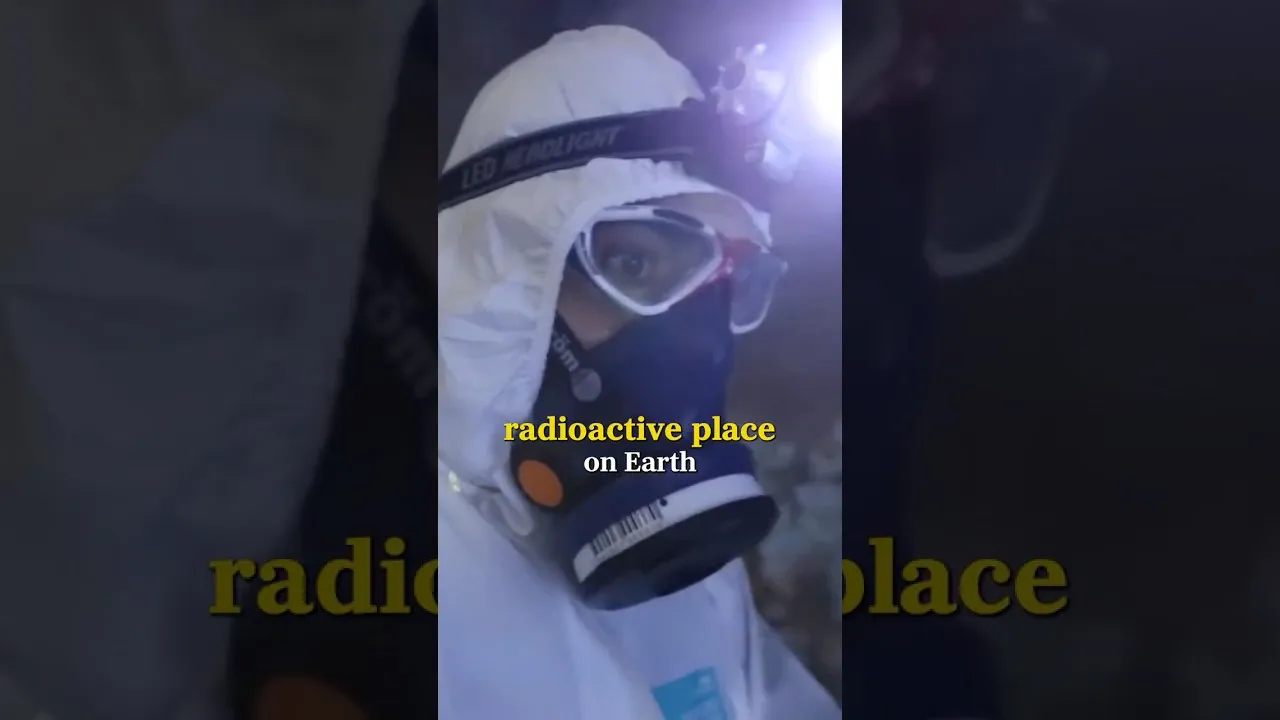 Chernobyl’s Radiation: A Deep Dive Into Earth’s Most Radioactive Zone