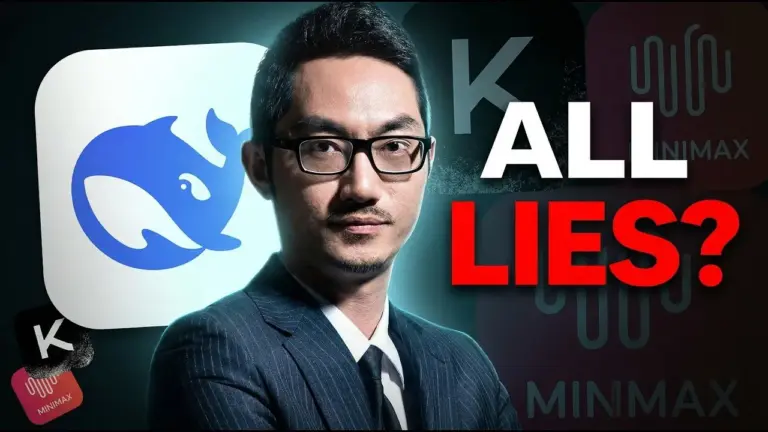 China’s AI Lag Revealed in Reasoning Tests