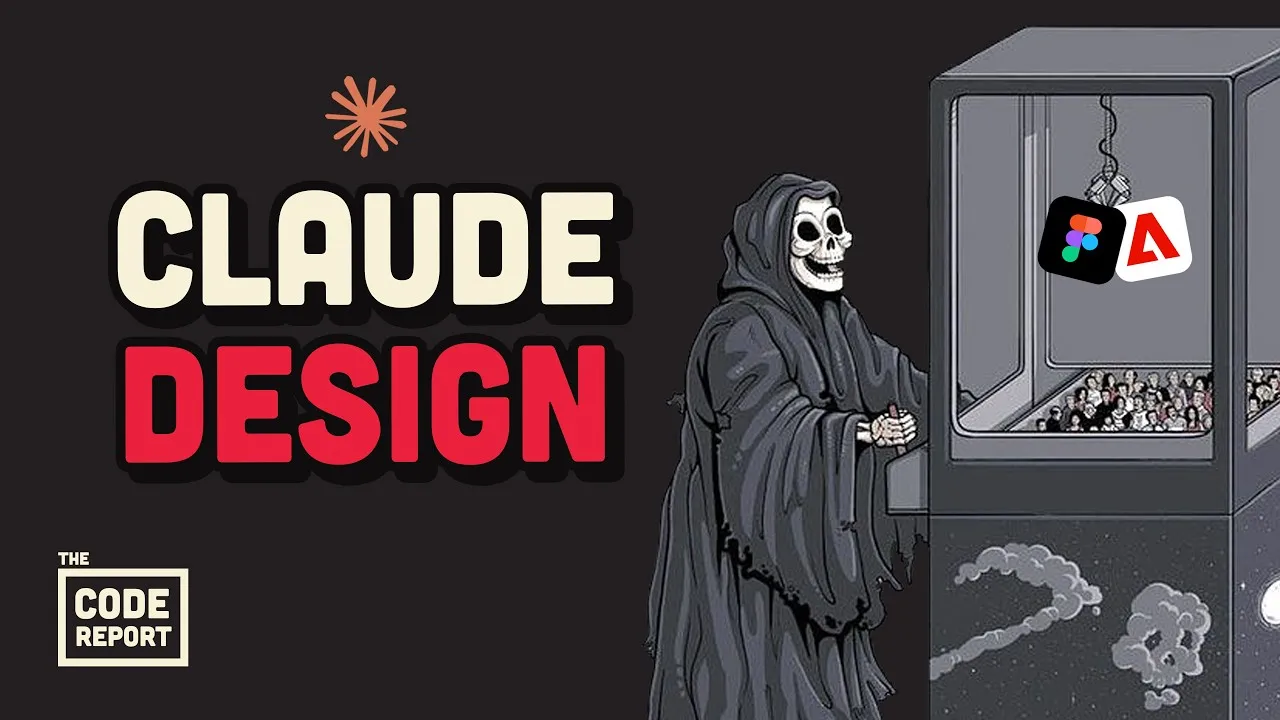 Claude Design Turns Sketches into Apps Instantly