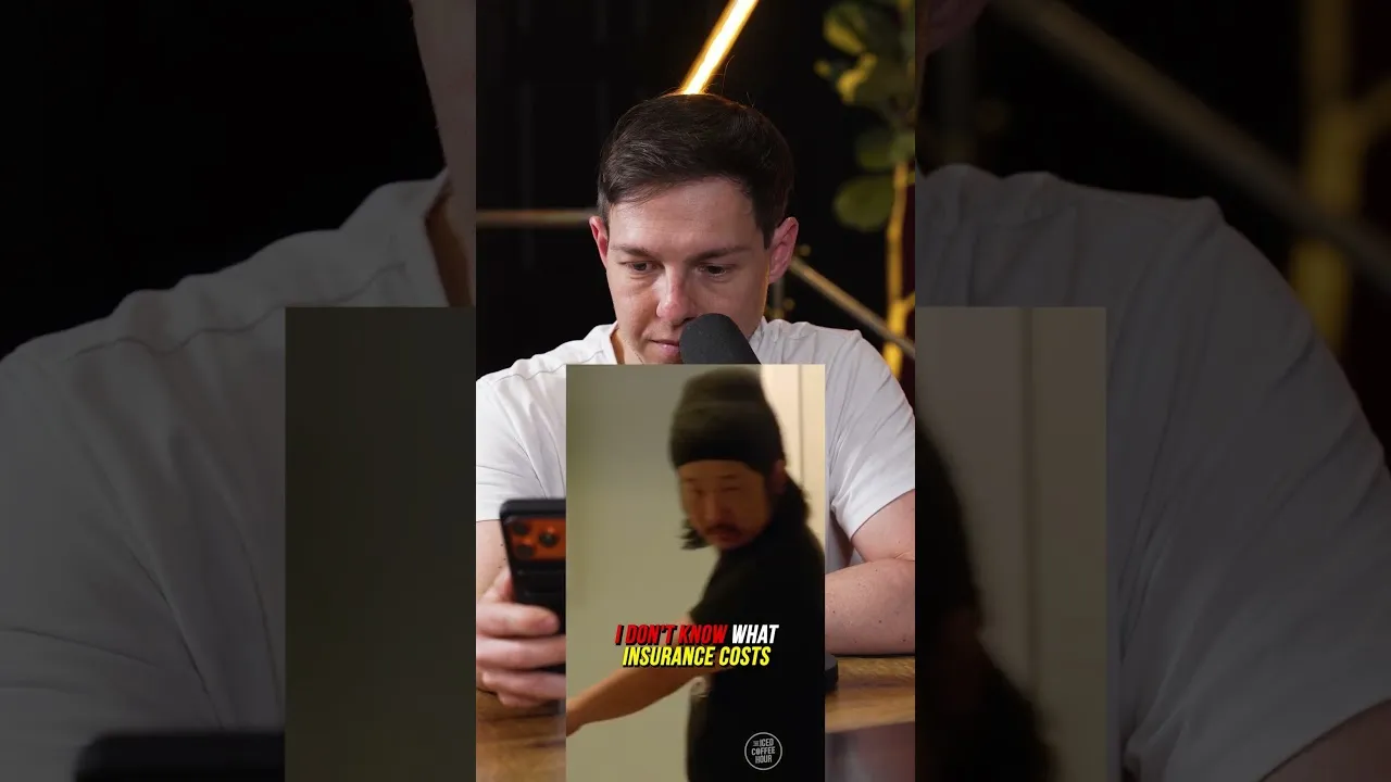 Comedian Bobby Lee Avoids Financial Details