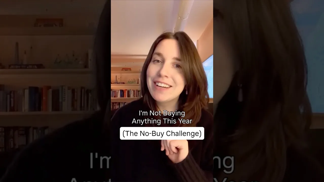 Consumer Challenge: “Nothing New Year” Cuts Spending