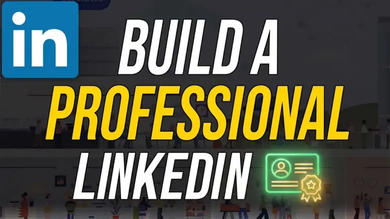 Create a Killer LinkedIn Profile That Gets Noticed