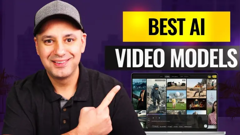 Create Stunning AI Videos with Top Models