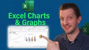 Create Stunning Excel Charts and Graphs Easily