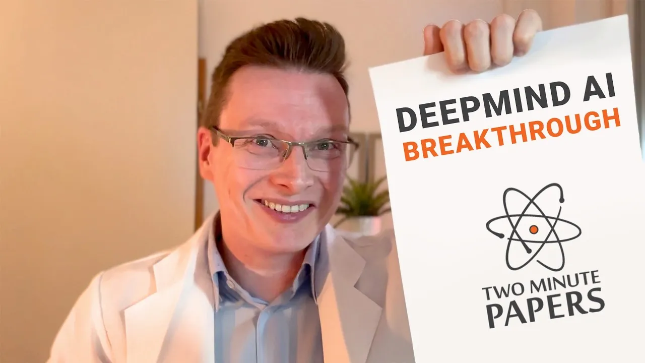 DeepMind AI Solves Real Research Problems