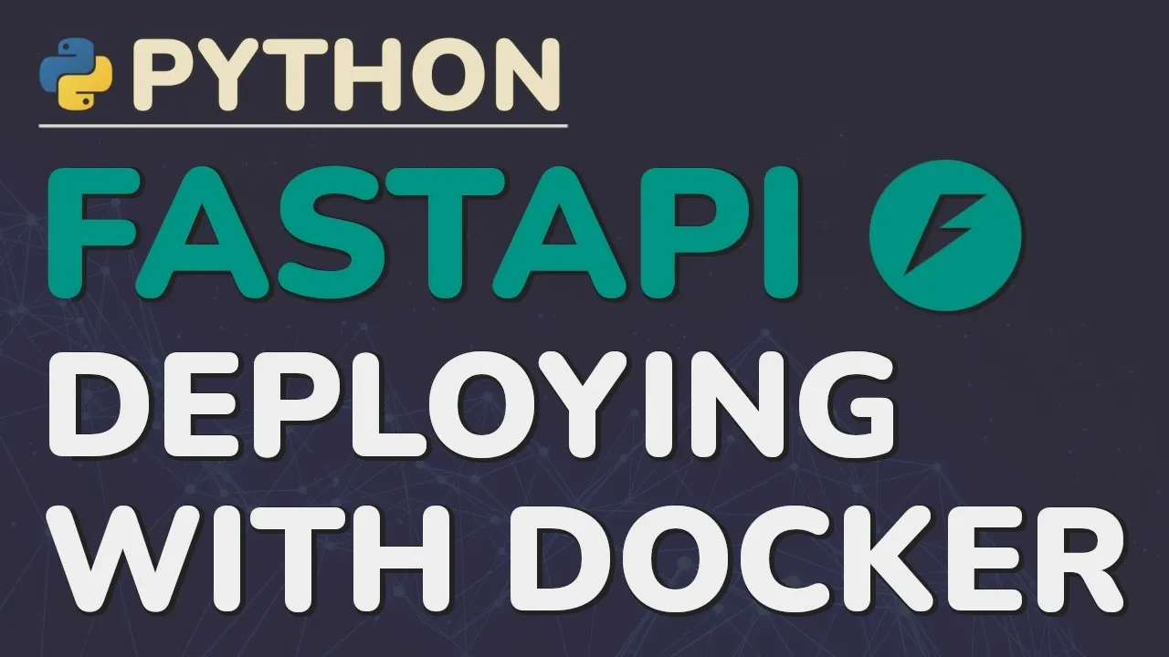 Deploy Your Python FastAPI App with Docker and Google Cloud