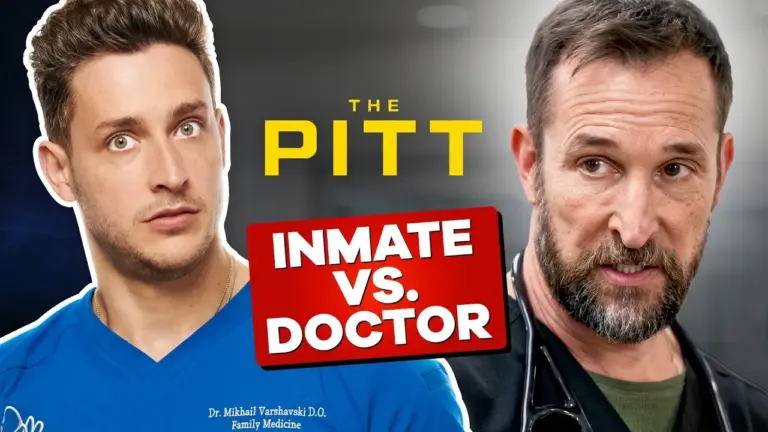 Doctors Unpack Medical Realism in ‘The Pitt’ Season 2
