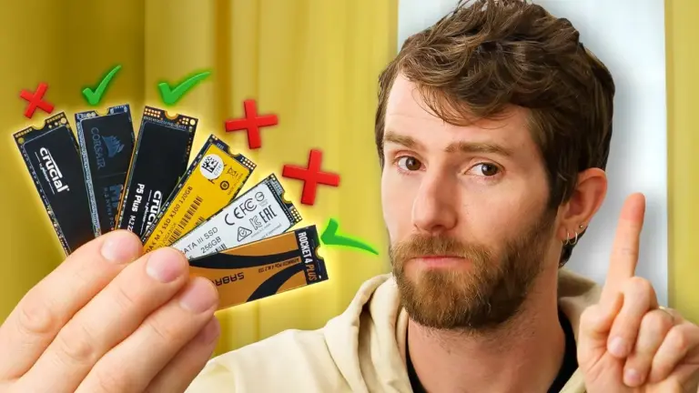 Don’t Buy the Wrong SSD: What a Tiny Chip Means
