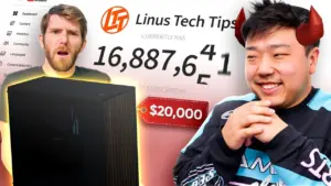 Dream PC Built: $20K Workstation for Editing Power