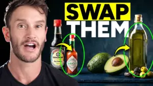 Easy Food Swaps Boost Metabolism and Aid Fat Loss