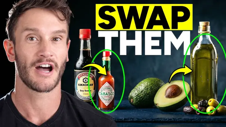 Easy Food Swaps Boost Metabolism and Aid Fat Loss