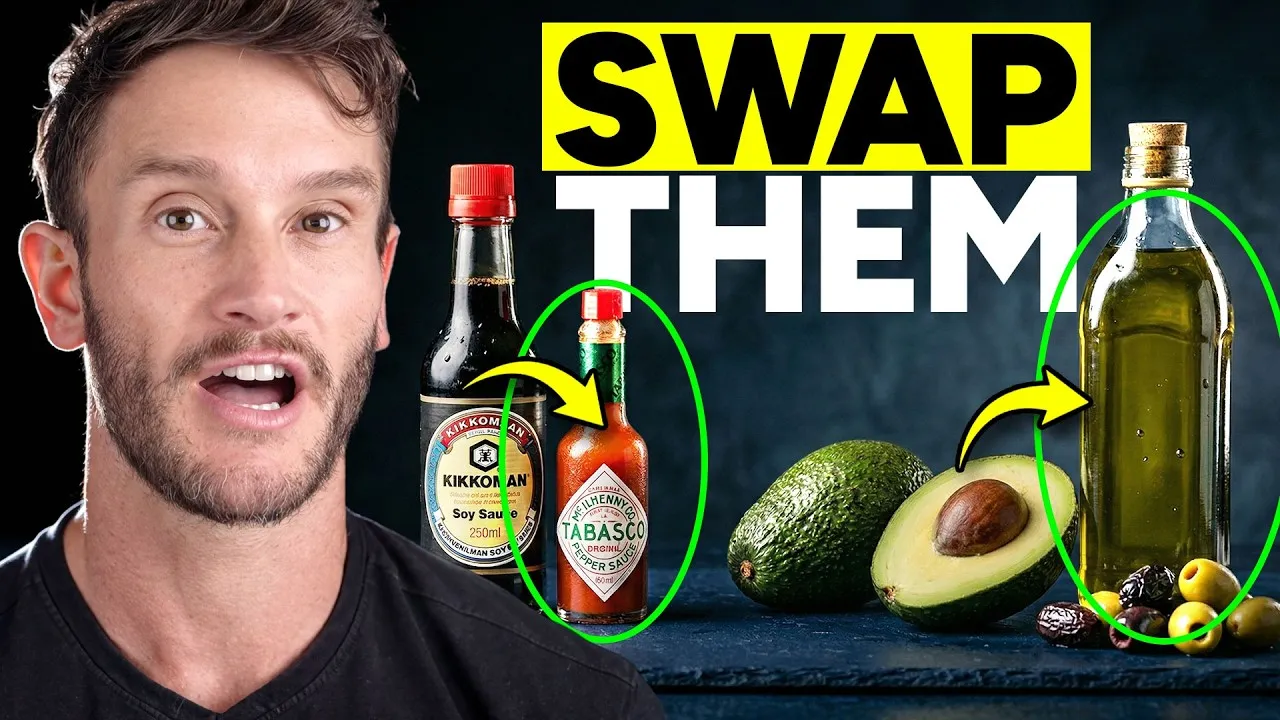 Easy Food Swaps Boost Metabolism and Aid Fat Loss