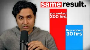 Effort vs. Understanding: Rethink Your Path to Success