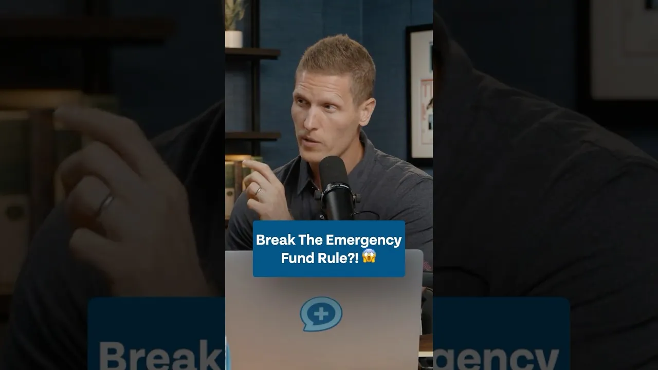 Emergency Fund vs. Roth IRA: When to Bend the Rules