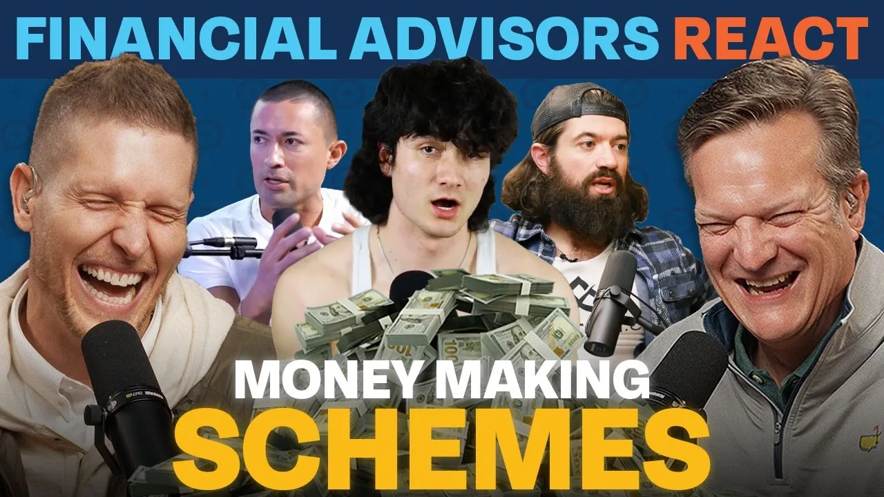 Experts Warn Against Get-Rich-Quick Schemes