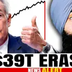 Fed’s New Chair Eyes $39T Debt Fix: What Investors Need to Know