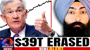 Fed’s New Chair Eyes $39T Debt Fix: What Investors Need to Know