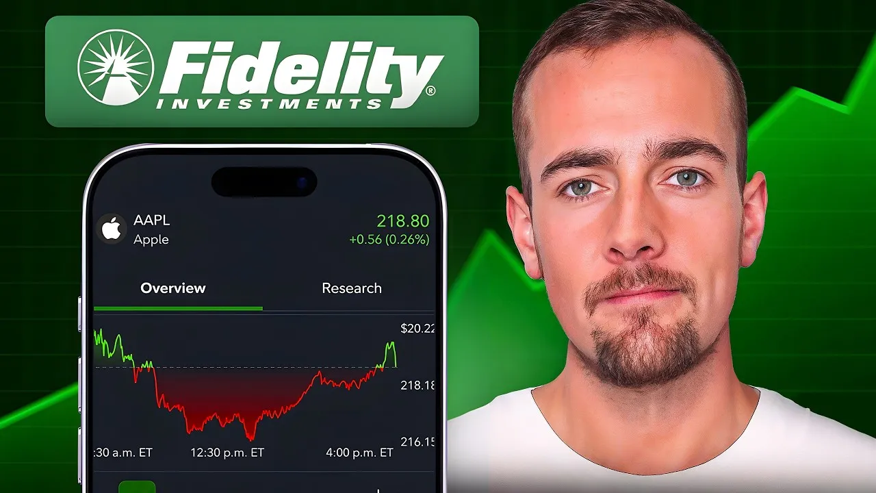 Fidelity Lets Beginners Invest $1 in Stocks