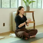 Find Calm: Yoga for Overstimulation Relief