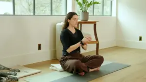 Find Calm: Yoga for Overstimulation Relief