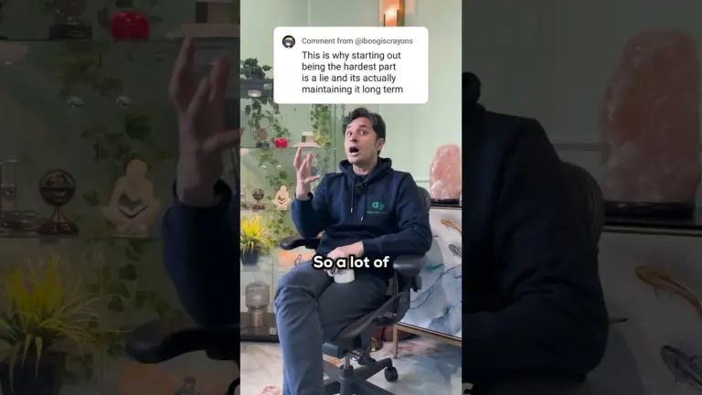 Finish Strong: Why Starting Isn’t the Hardest Part