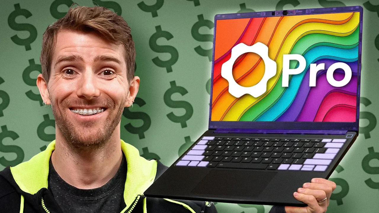 Framework Unveils Major Upgrades: Pro Laptop, Gaming Refresh, and More