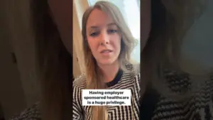 Freelancers Find Cheaper Health Plans Outside Employers