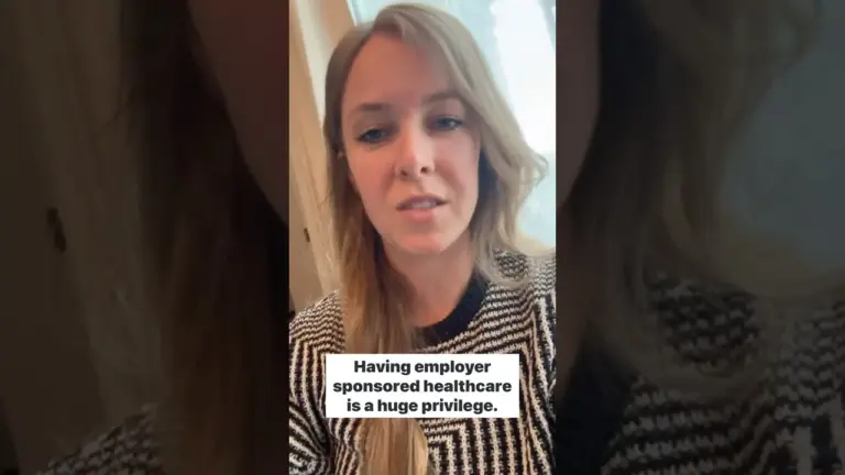 Freelancers Find Cheaper Health Plans Outside Employers