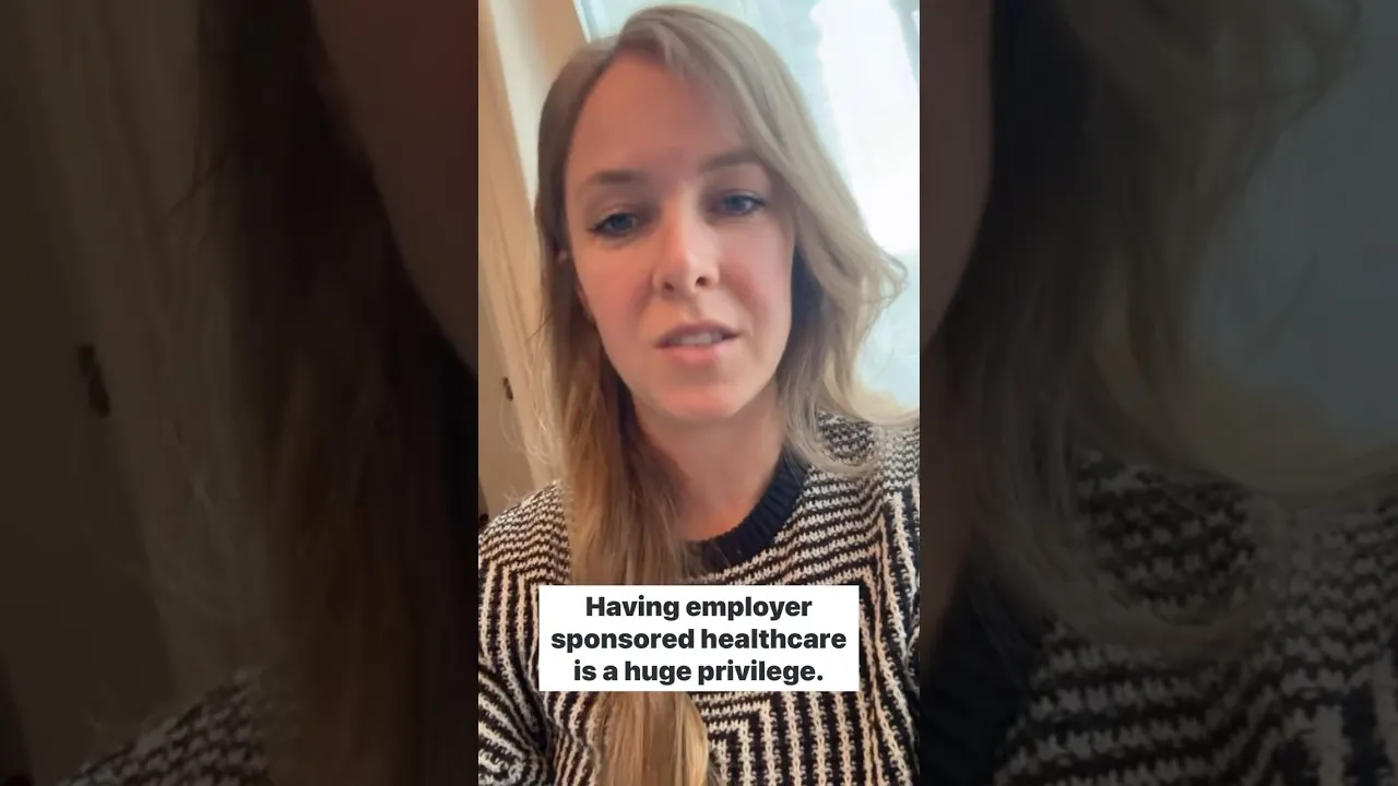 Freelancers Find Cheaper Health Plans Outside Employers