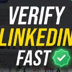 Get Verified on LinkedIn: Add a Checkmark to Your Profile