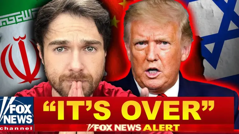 Global Crisis Looms: Iran Tensions Spark Debt Spiral Fears