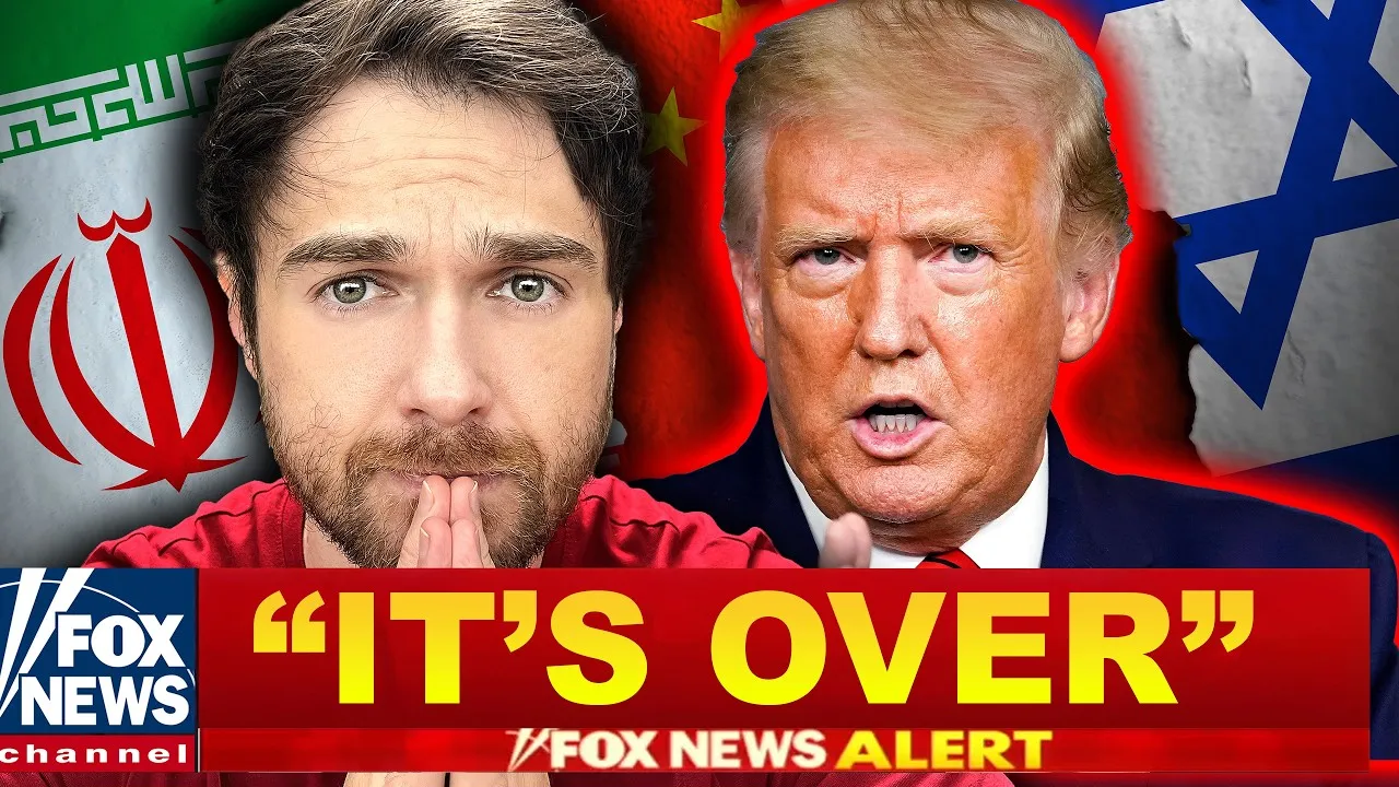 Global Crisis Looms: Iran Tensions Spark Debt Spiral Fears