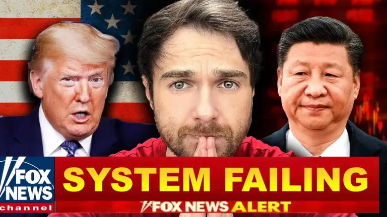 Global Power Shifts Spark Market Fears: End of an Era?