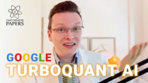 Google TurboQuant Slashes AI Memory Needs