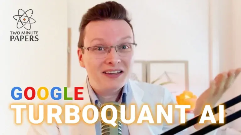 Google TurboQuant Slashes AI Memory Needs