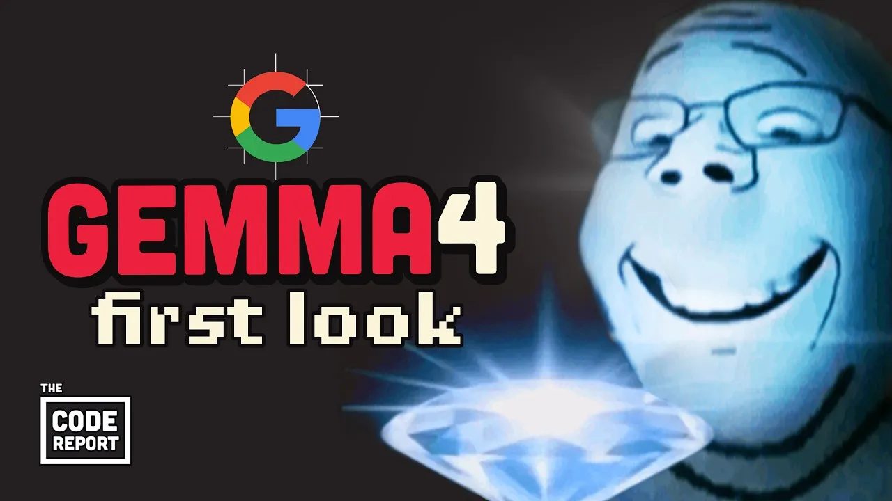 Google Unleashes Tiny, Free AI Model Gemma