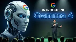 Google Unveils Gemma 4: Open Models Run Locally