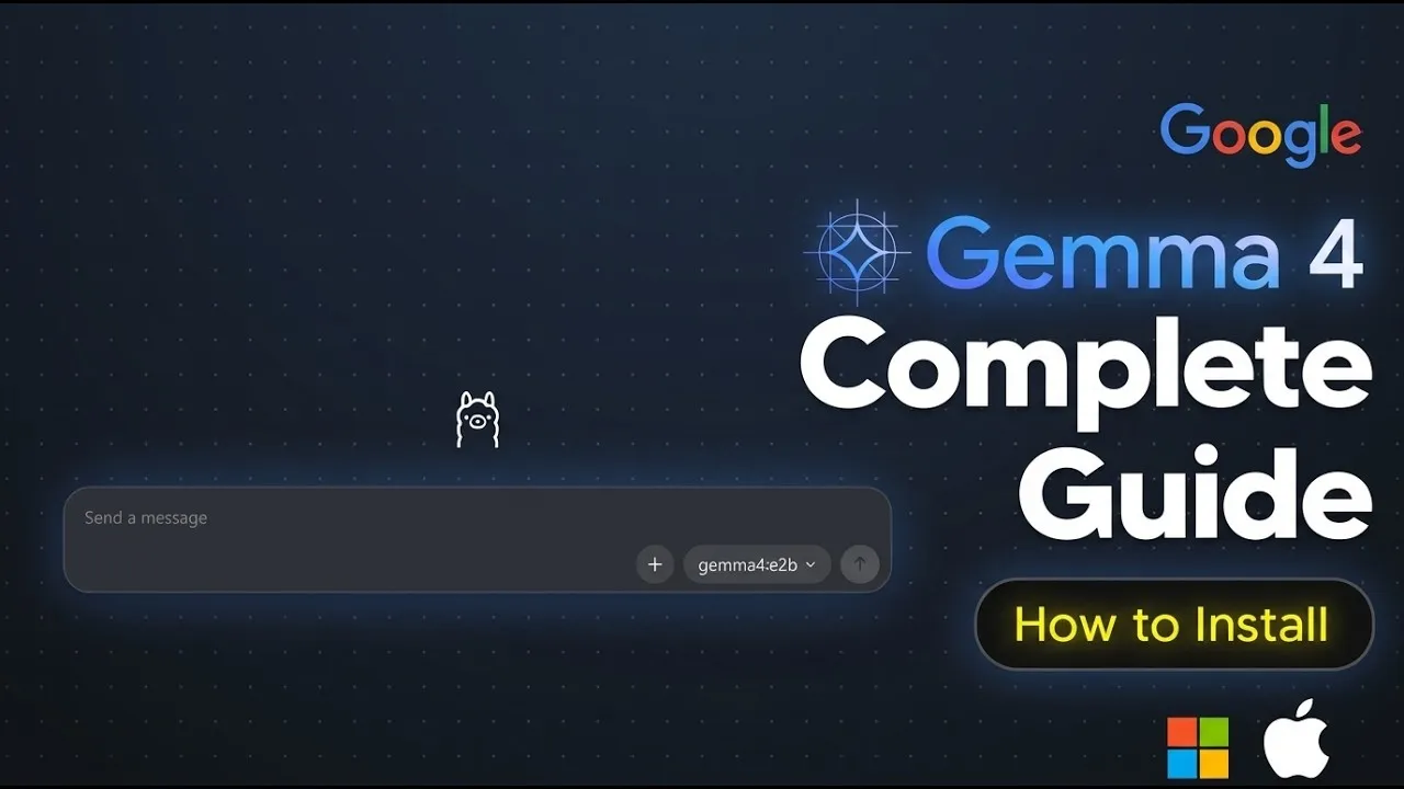 Google’s Gemma 4 Arrives, Offers Powerful AI Locally