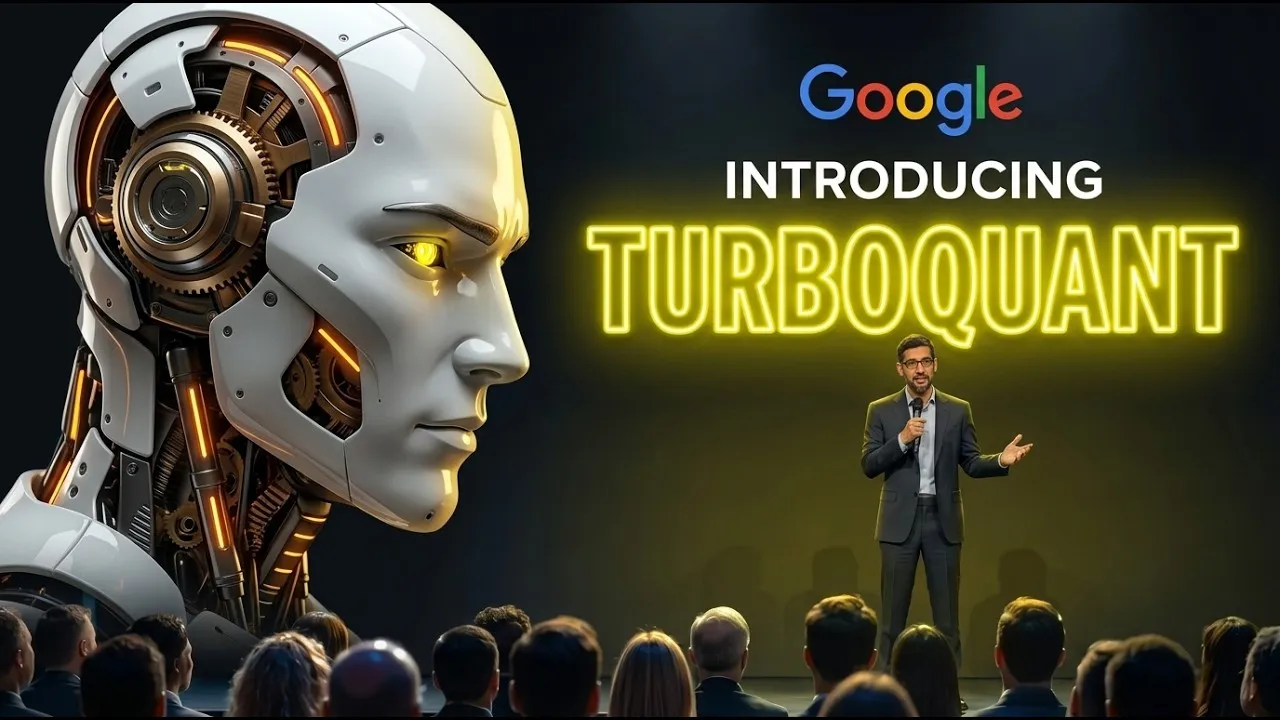 Google’s Turboquants Shrinks AI Memory Dramatically