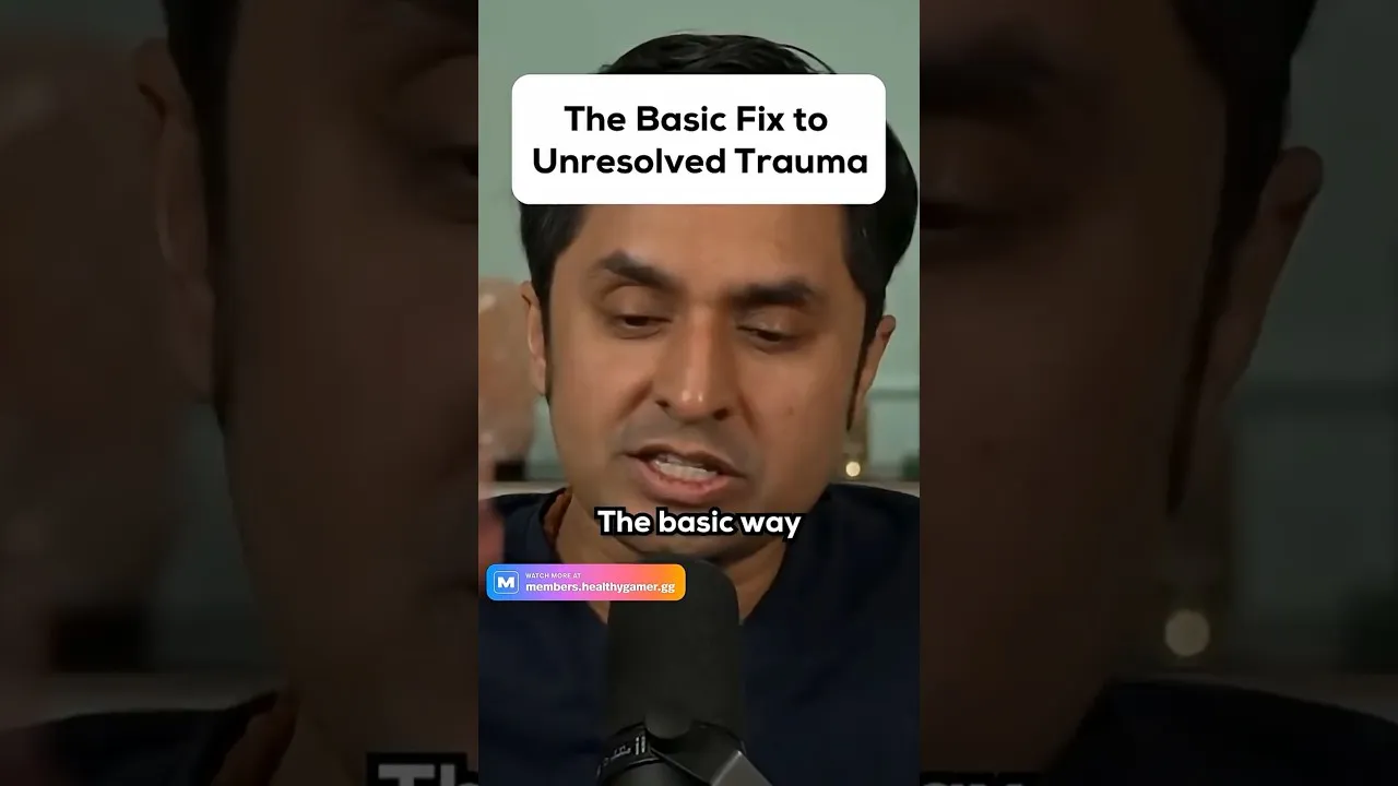 Heal Past Wounds by Doing the Opposite