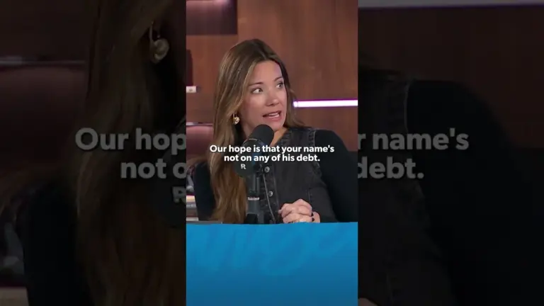 Hidden Debts Threaten Marriages: What Spouses Don’t Know Can Hurt