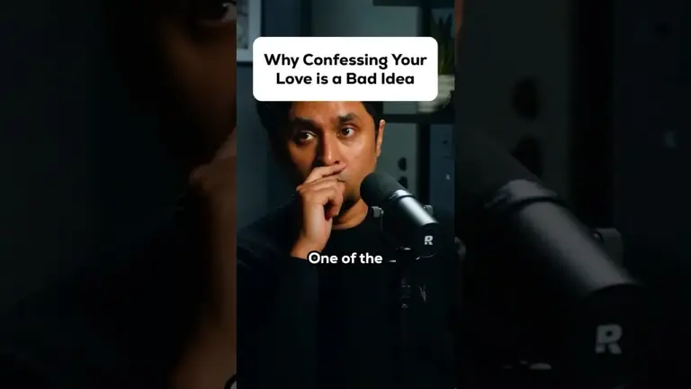 Hold Back ‘I Love You’: Wait for Deeper Connection