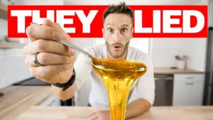 Honey May Fight Stubborn Belly Fat, Study Suggests