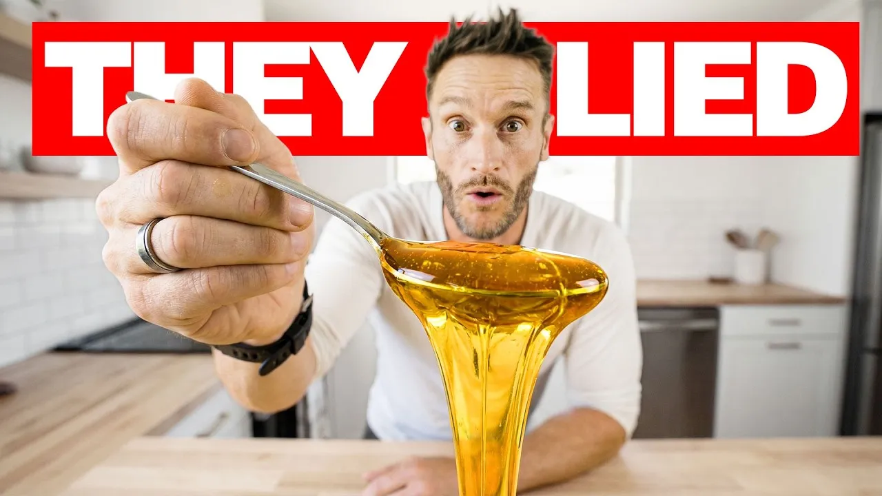 Honey May Fight Stubborn Belly Fat, Study Suggests