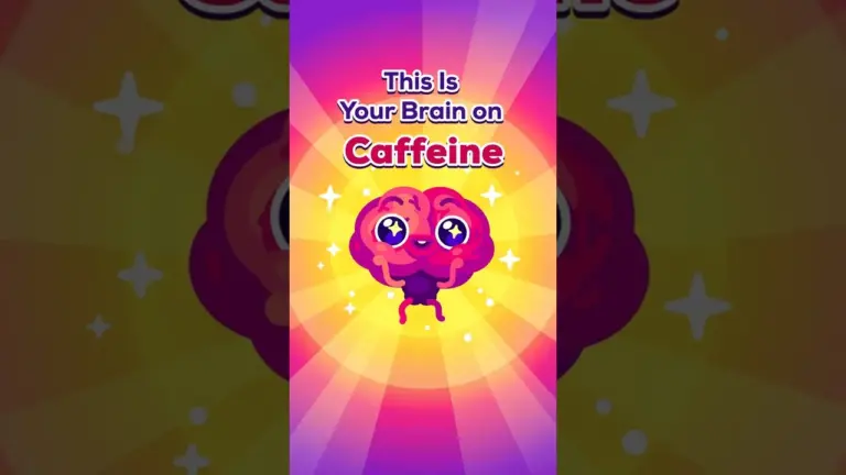 How Caffeine Boosts Your Brain and Energy Levels