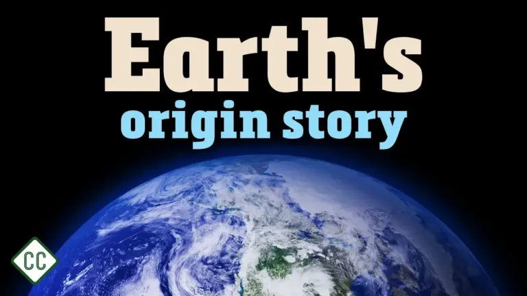 How Earth Formed: A 4.6 Billion Year Old Story