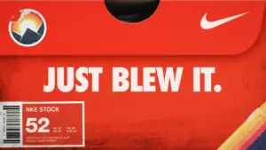 How Nike Lost Its Way and Plans Its Comeback