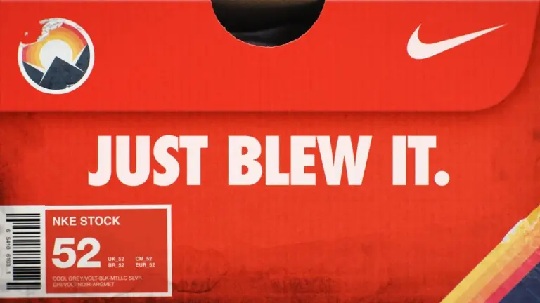 How Nike Lost Its Way and Plans Its Comeback